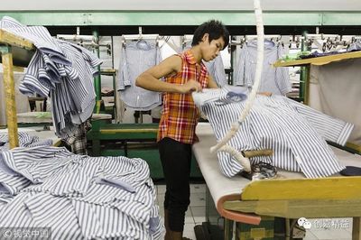 抢中国服装厂''饭碗"?!孟加拉服装对中国出口大增230%!